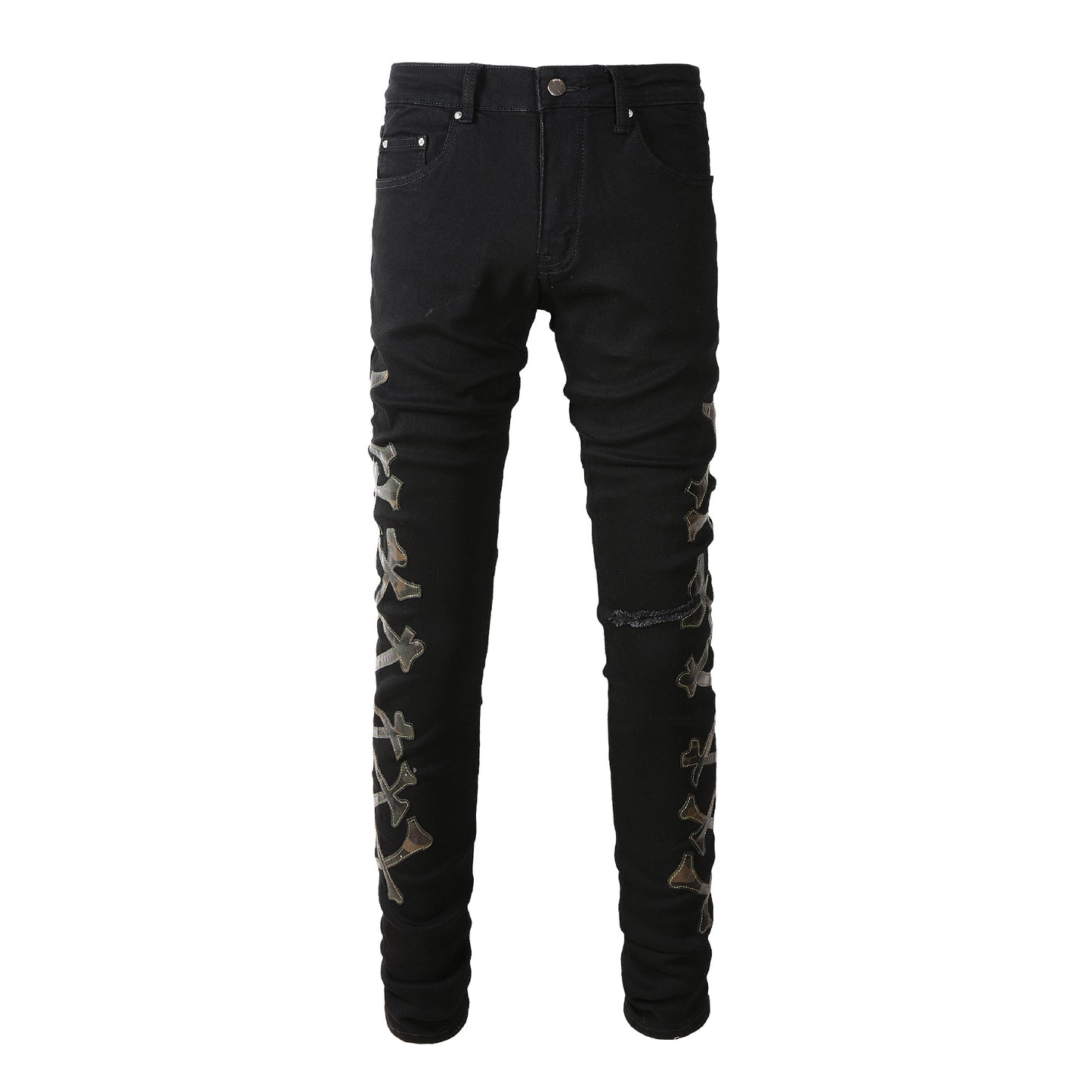 NS Crossbone Jeans