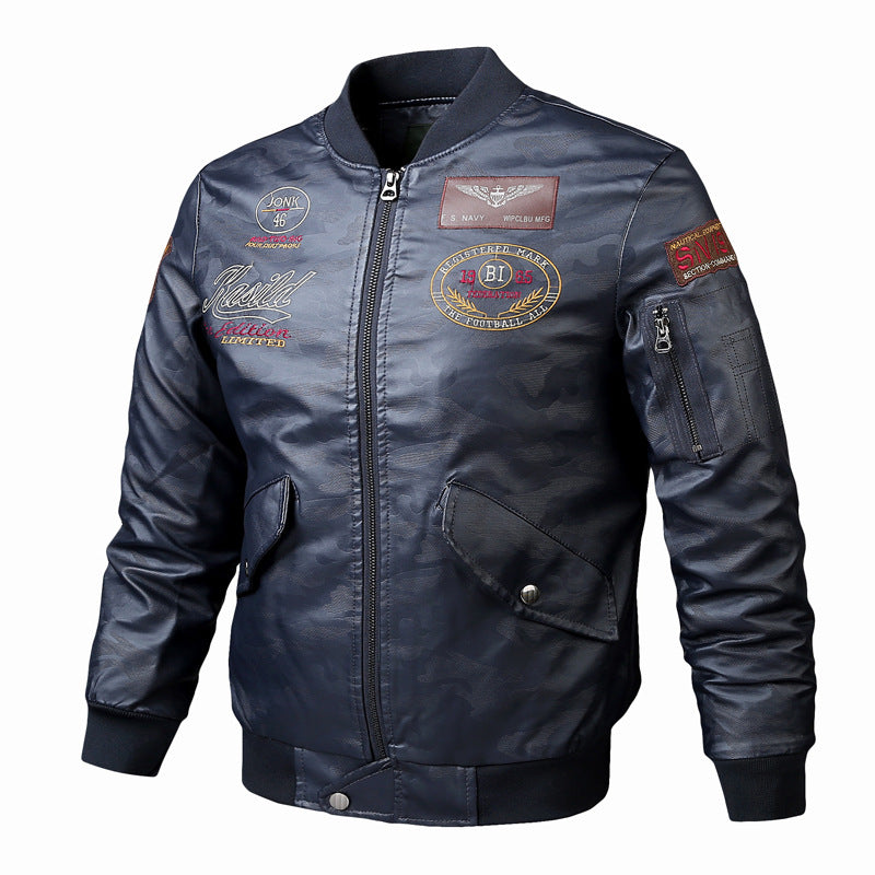 LD Federation Leather Jacket