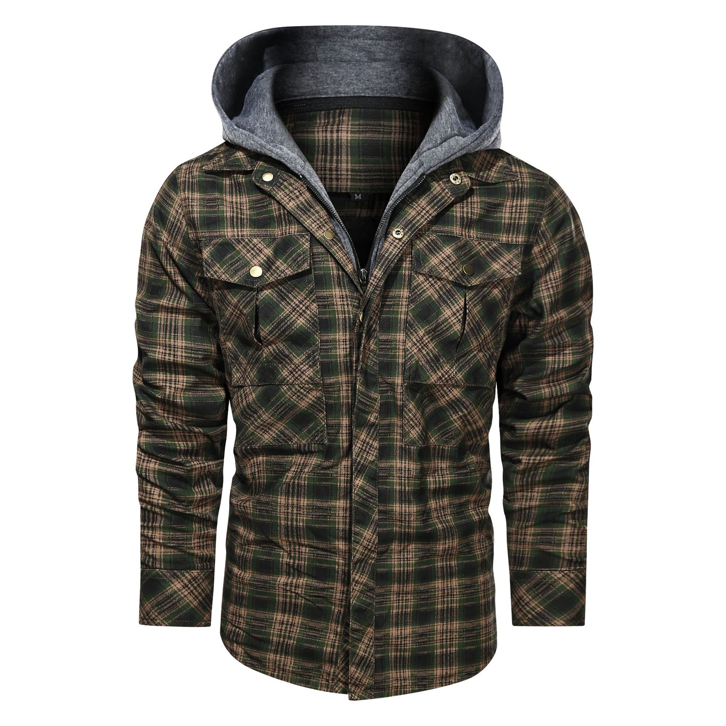 NS Autumn Wood Jacket