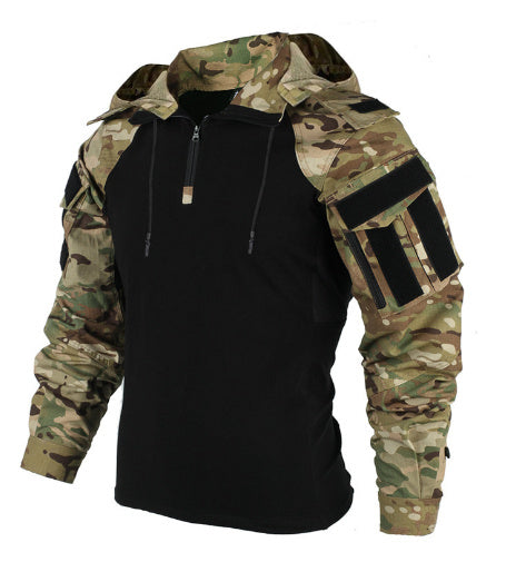 NS Tactician's Hoodie