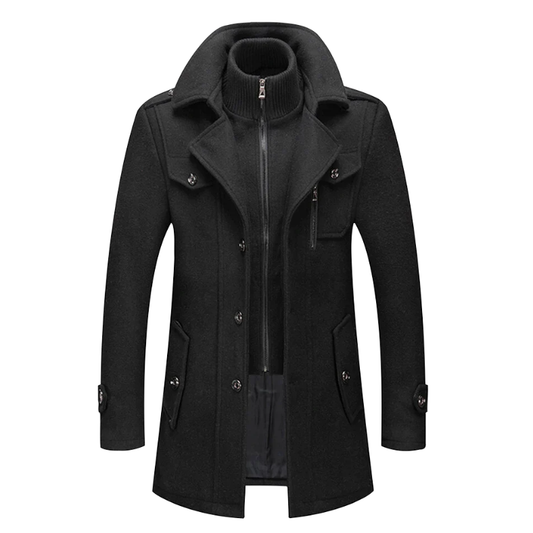 NS Sterling Trench Coat