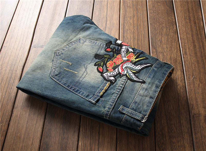 NS Rosebud Jeans