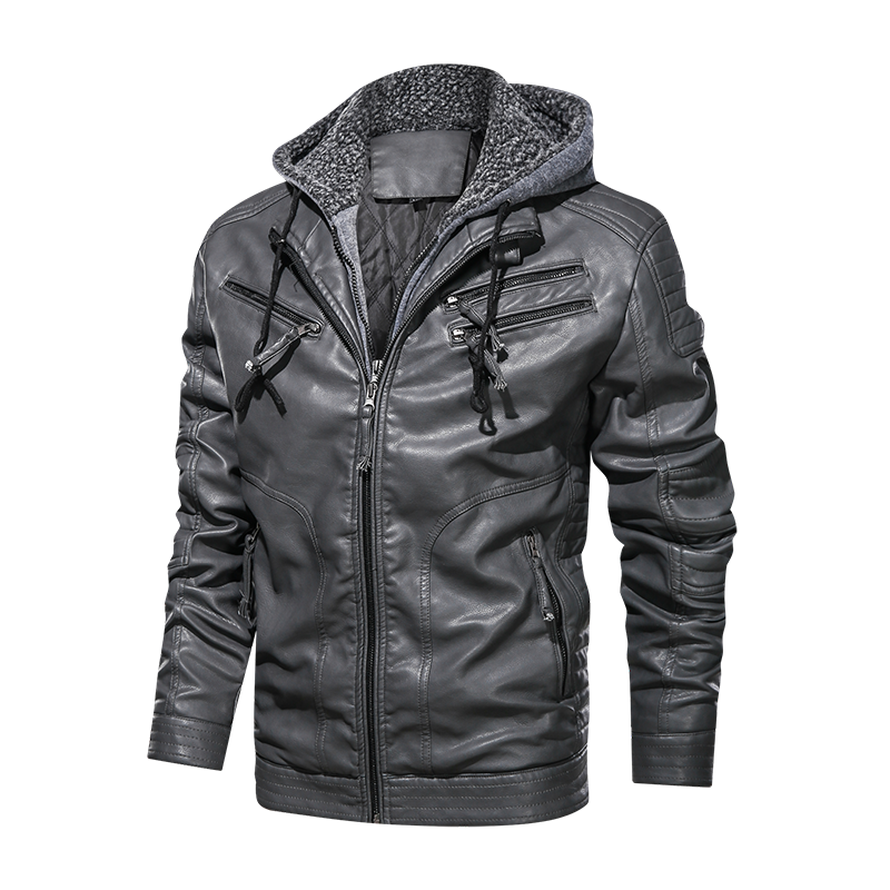 NS Innovator Leather Jacket