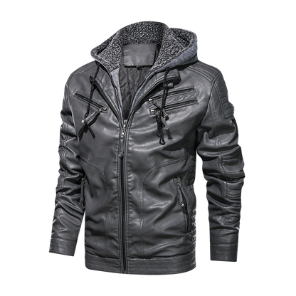 NS Innovator Leather Jacket