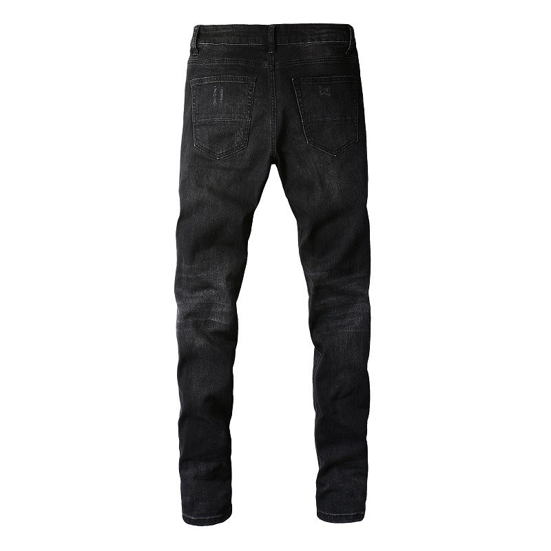NS Dark Art Jeans