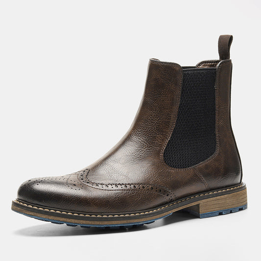 NS Chelsea Boots