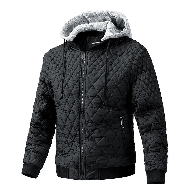 Hunter Story Diamond Padded Jacket