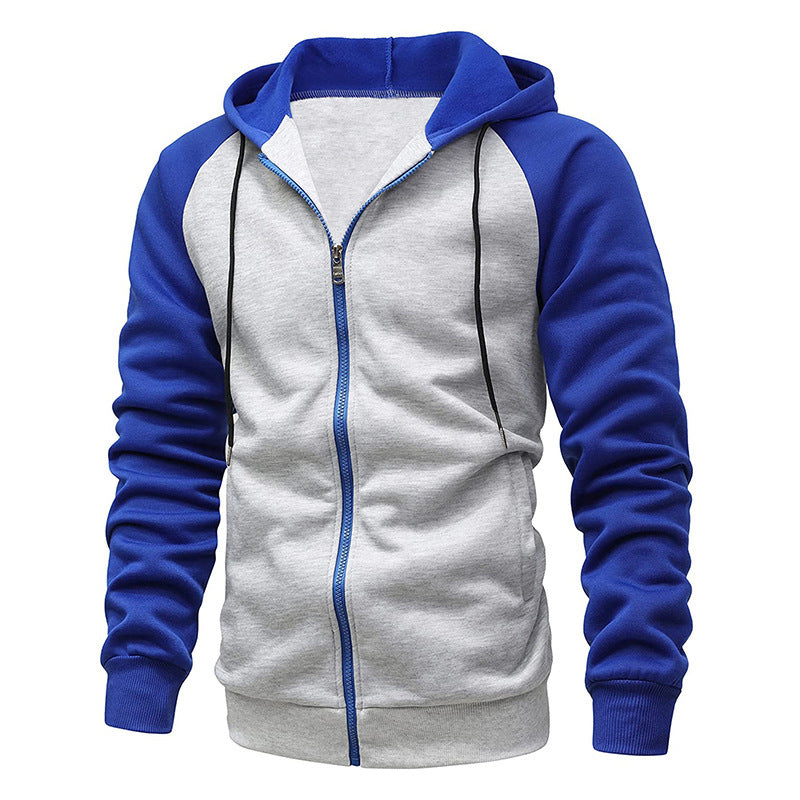 NS Raglan Hoodie