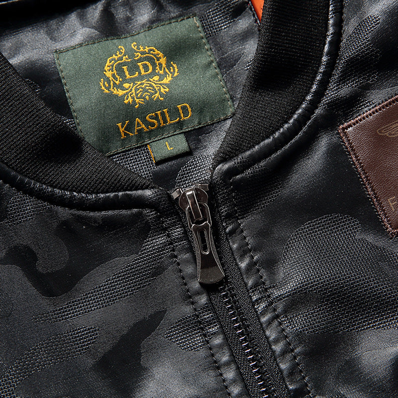 LD Federation Leather Jacket