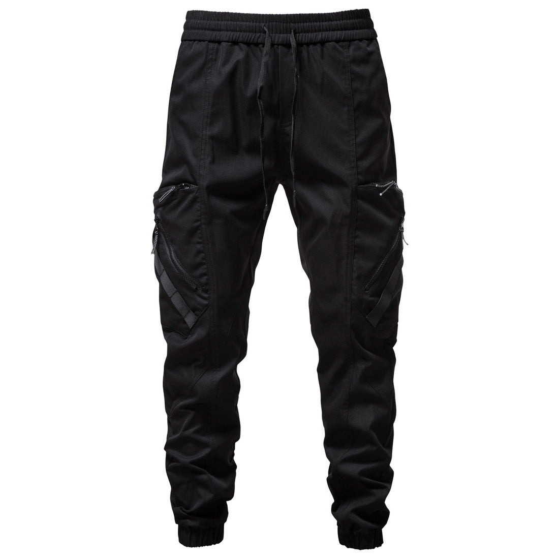 NS Black Crow Joggers