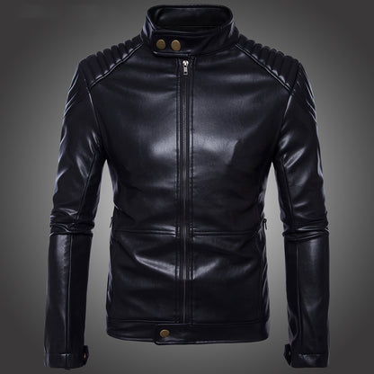 NS Carli Moto Leather Jacket
