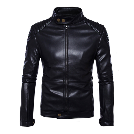 NS Carli Moto Leather Jacket