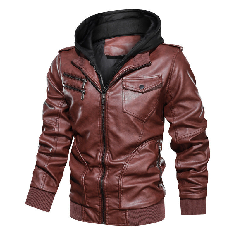 NS Roughrider Leather Jacket