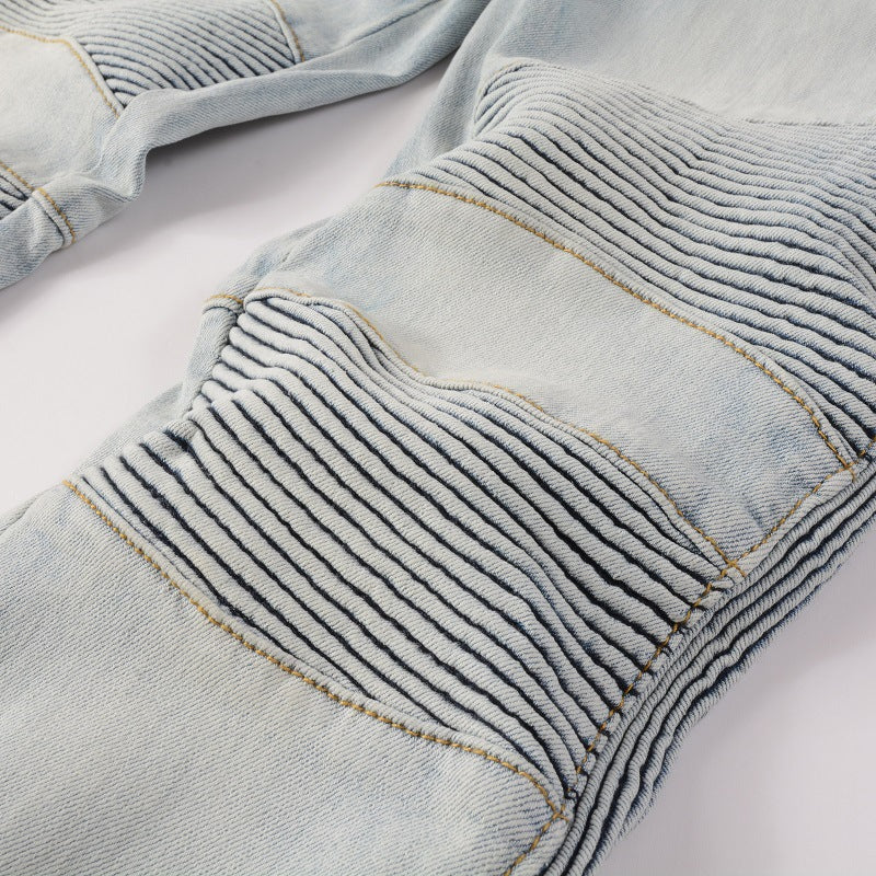 NS Corrugation Jeans