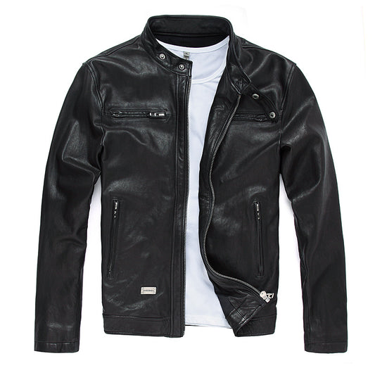NS Renegade Leather Jacket