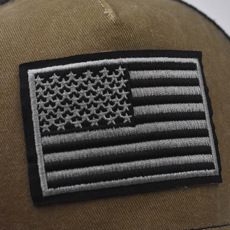 NS B&W Nation Cap