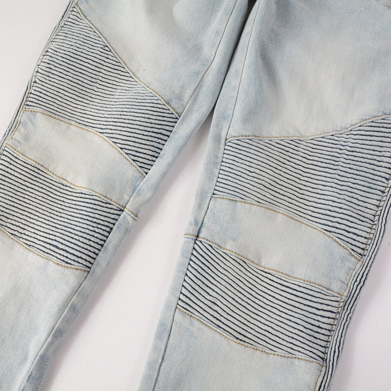 NS Corrugation Jeans