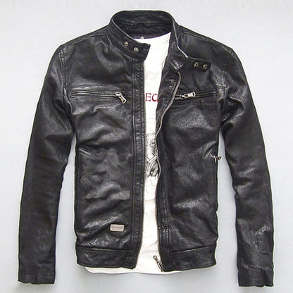 NS Renegade Leather Jacket