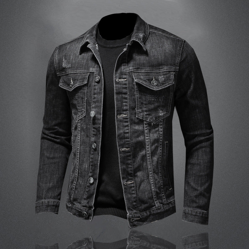 NS Modfather Denim Jacket