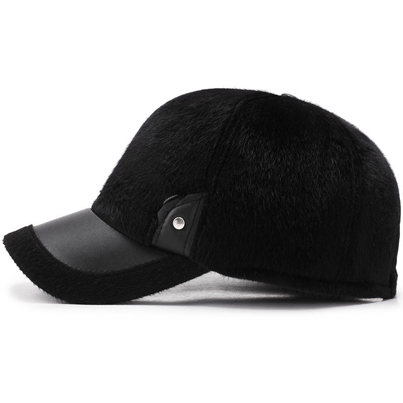 NS Bearskin Cap