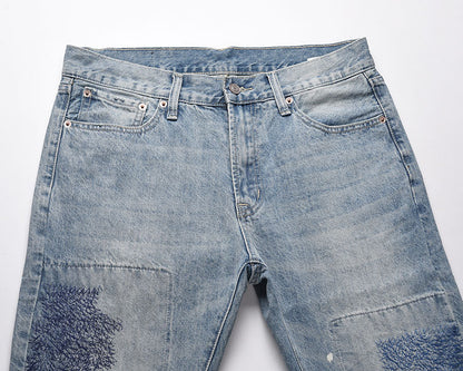 NS River Bank Jeans
