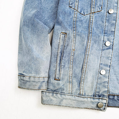 NS Cool Breeze Denim Jacket