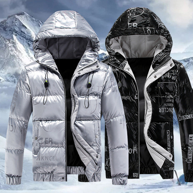 NS Icebreaker Coat