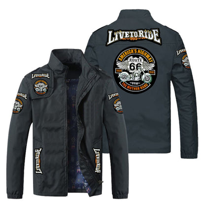 NS LiveToRide Jacket