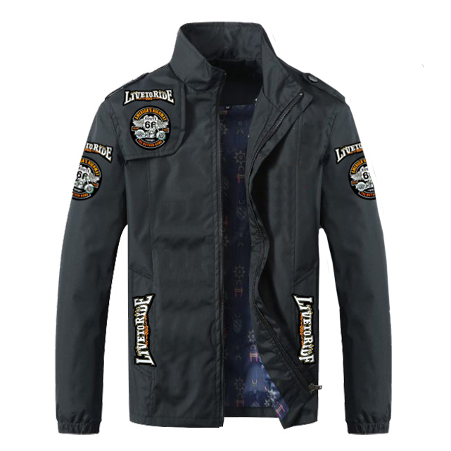 NS LiveToRide Jacket