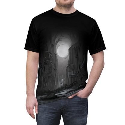 NS Dark Town T-shirt