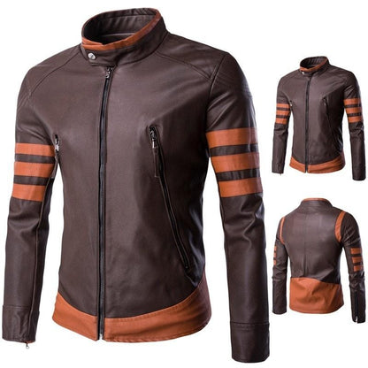 NS Sirenum Leather Jacket