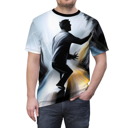 NS Street Glider T-shirt