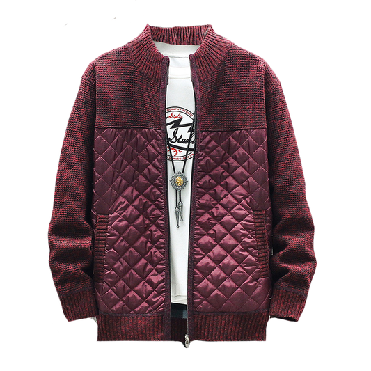 NS Dark Fruit Jacket