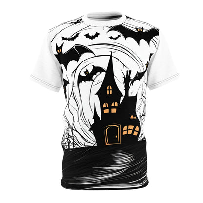 NS Haunted House T-shirt