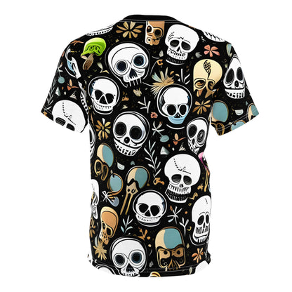 NS Voodoo Skulls T-shirt