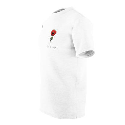 NS Lest We Forget T-shirt