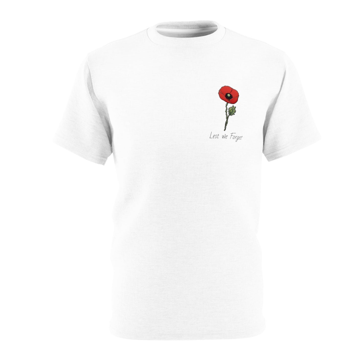 NS Lest We Forget T-shirt