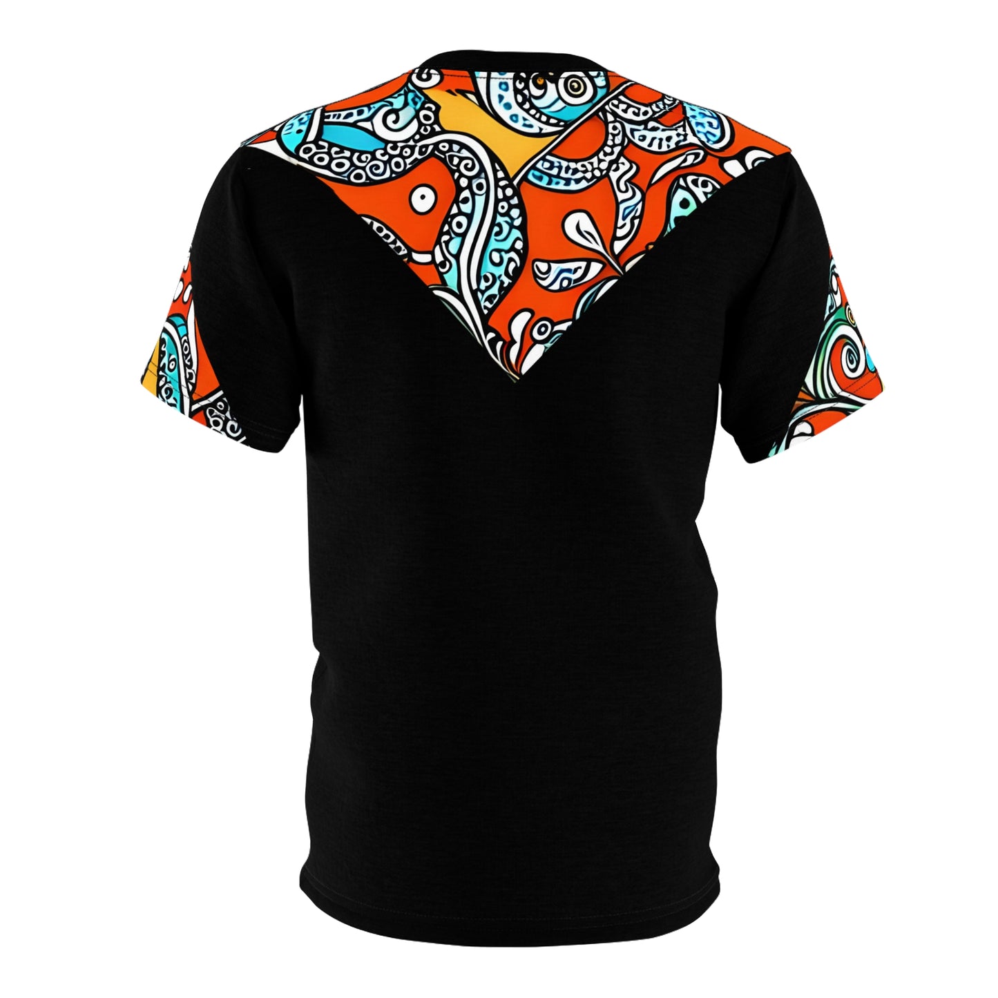 NS African Swirls T-shirt