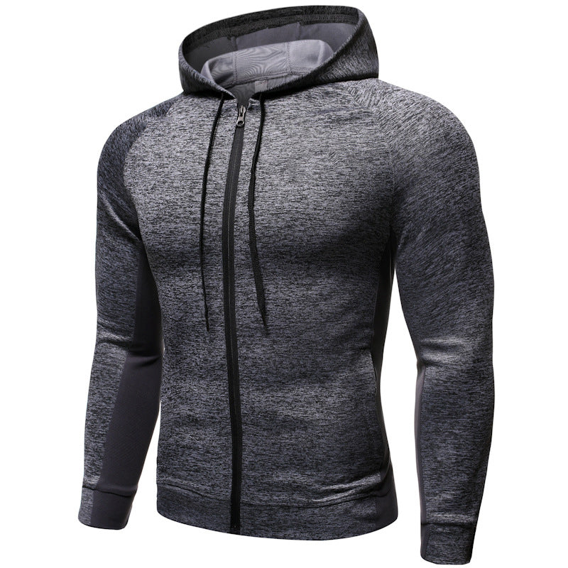 NS Shark Tooth Gym Hoodie