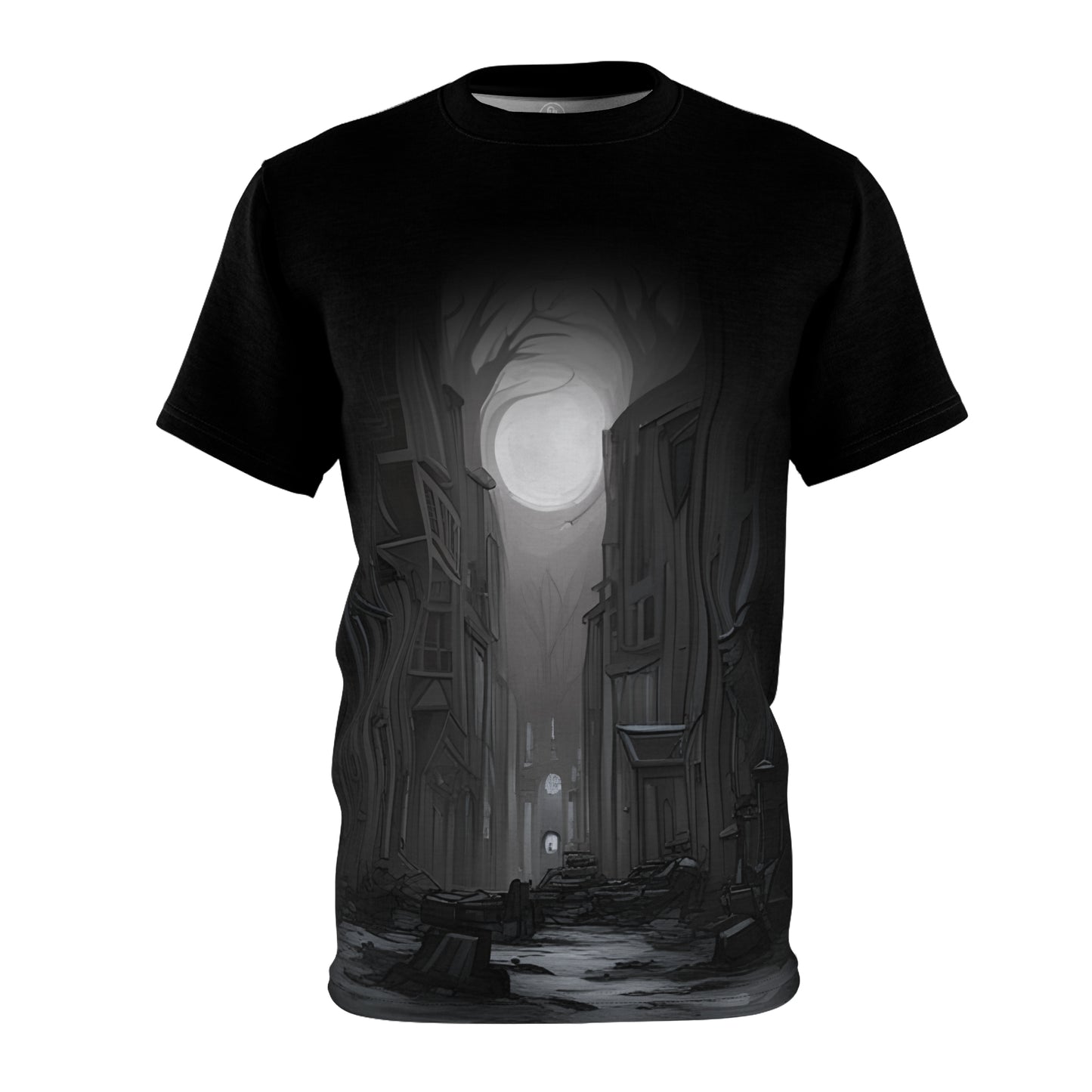 NS Dark Town T-shirt