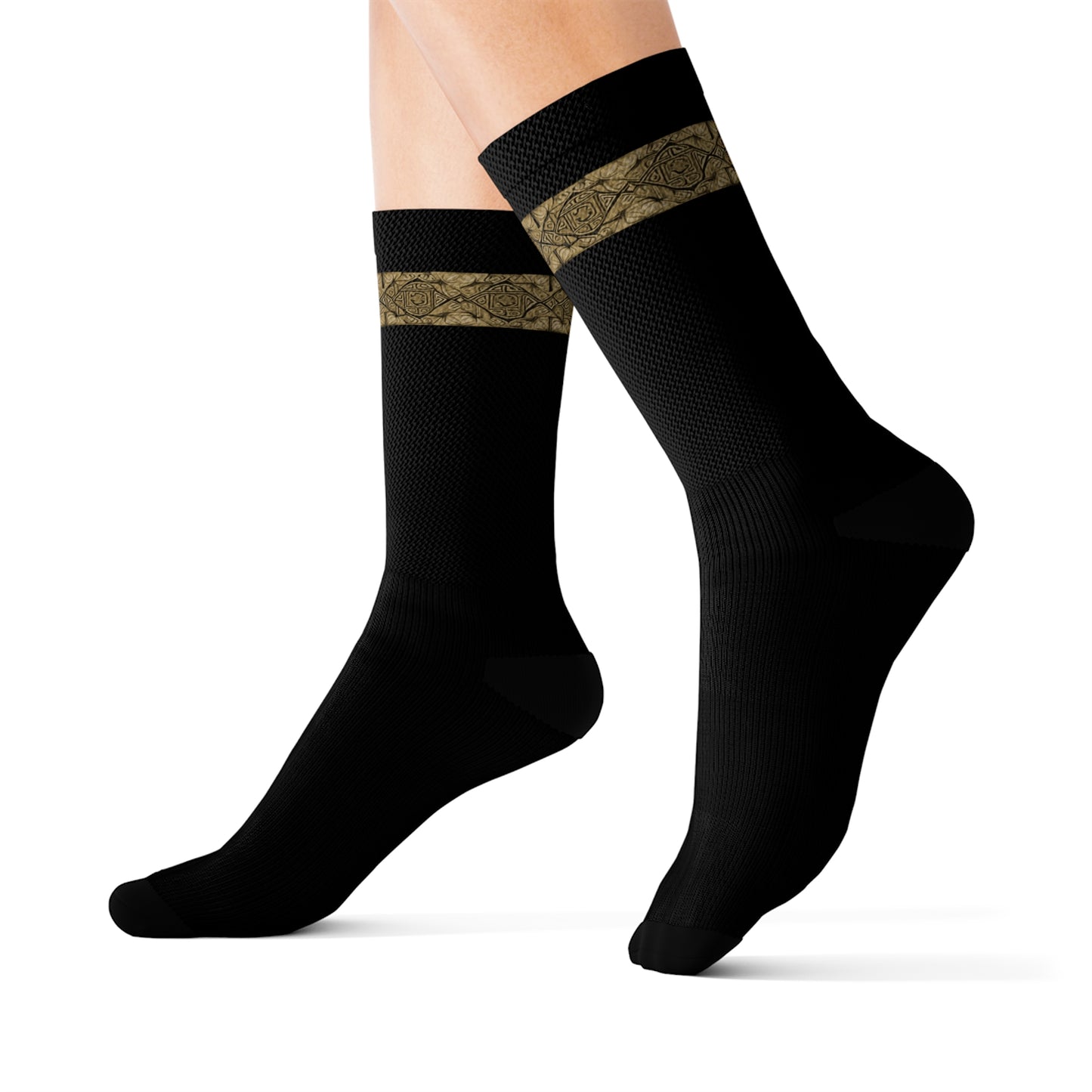 NS Nile Band Socks