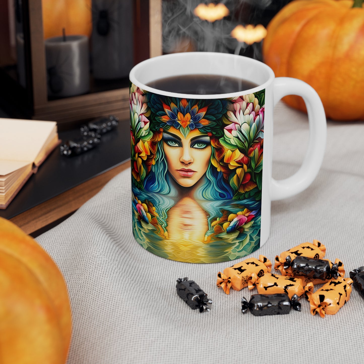 N1 River Goddess Mug