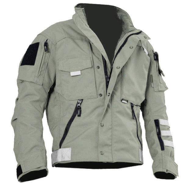 NS Arctic Defence Jacket