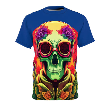 NS Skullflower T-shirt