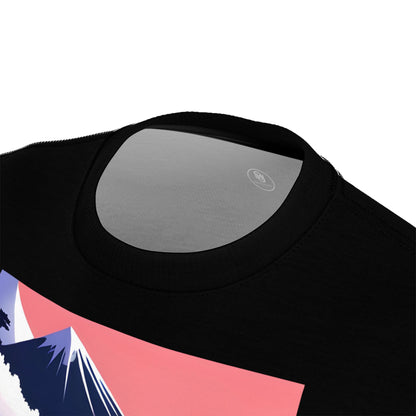 NS Japanese Boat Scene T-shirt