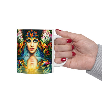 N1 River Goddess Mug