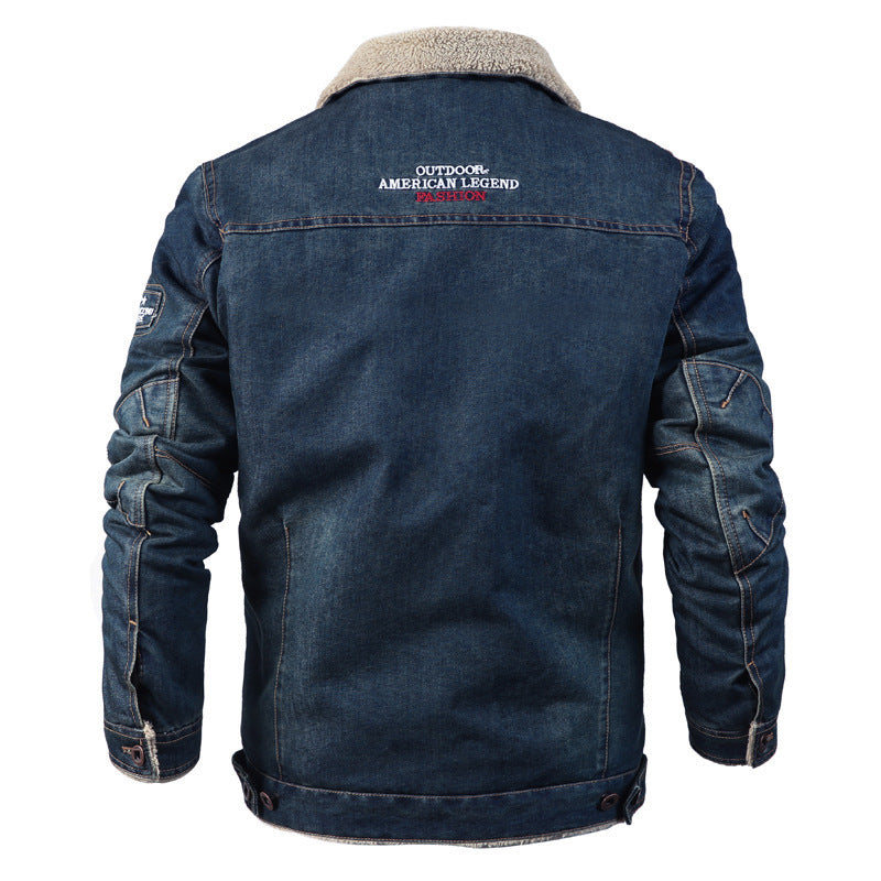 NS American Legend Denim Jacket