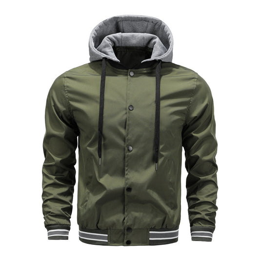 NS Effron Baseball Jacket