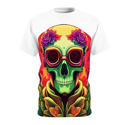 NS Skullflower T-shirt