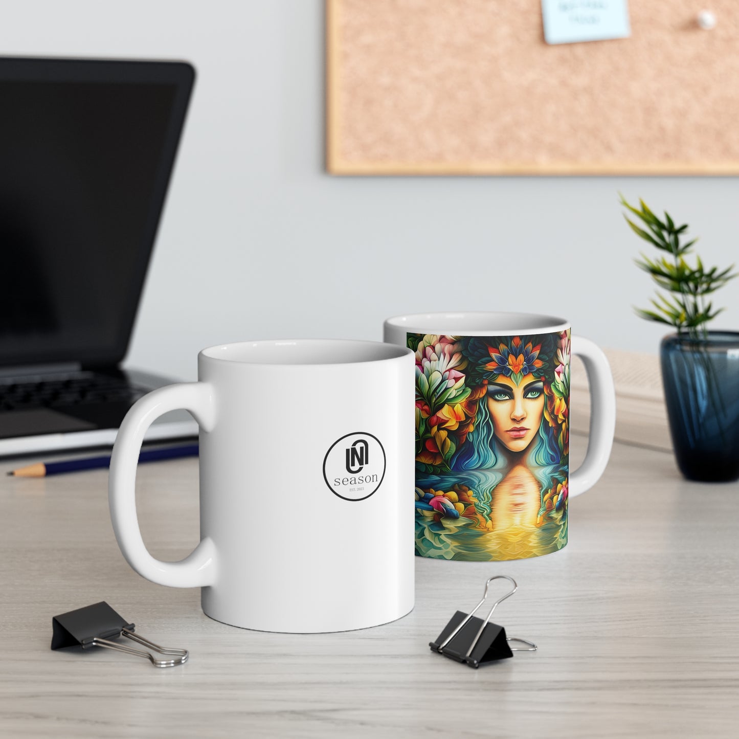 N1 River Goddess Mug